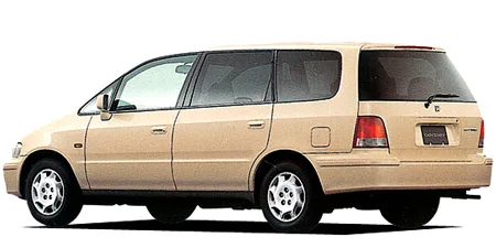 Honda Odyssey NAVI SPIRIT (RA3)