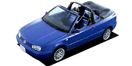 Volkswagen Golf Cabriolet COLOUR CONCEPT (1EAGG)
