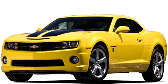 Chevrolet Camaro LT RS TRANSFORMERS LIMITED EDITION ()