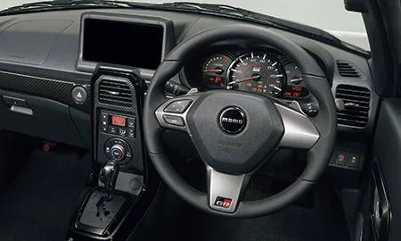 Daihatsu Copen GR SPORT (LA400K)