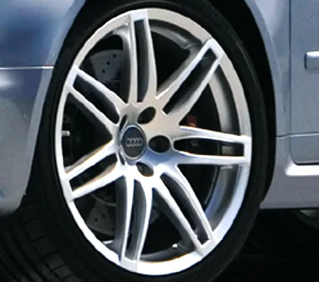 Audi RS4 Avant BASE GRADE (8EBNSF)