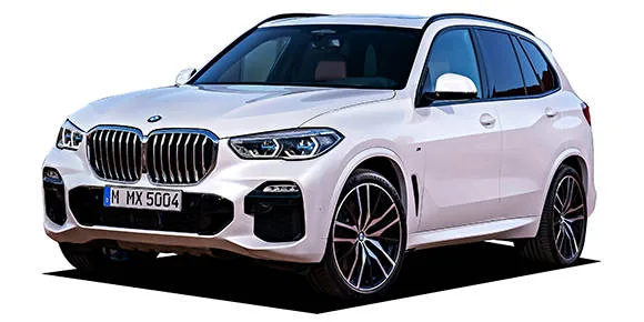 Bmw X5 X DRIVE 35D (CV30S)