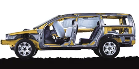 Volvo XC70 BASE GRADE (SB5254AWL)