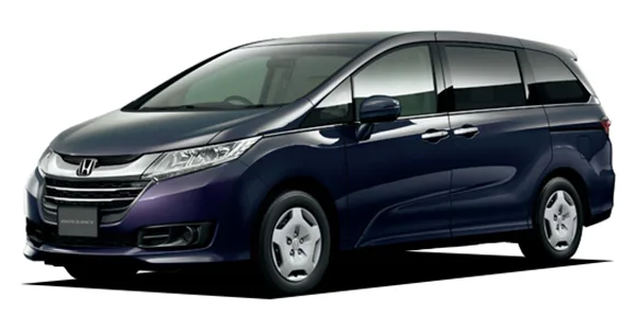 Honda Odyssey G (RC1 / RC2)