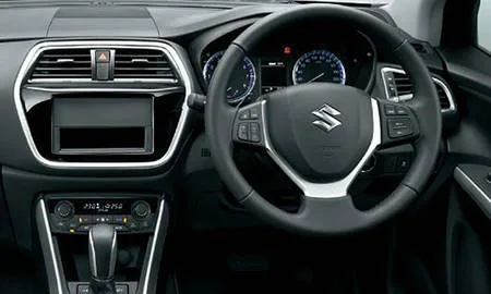 Suzuki SX4 S Cross BASE GRADE (YB22S)