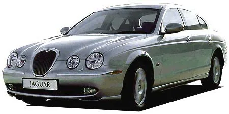 Jaguar Stype 4.2 V8 (J01HC / J011C)
