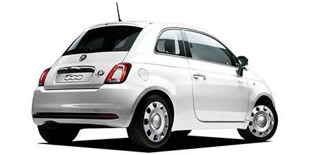 Fiat 500 SUPER POP CHOCOMOO EDITION (31212)