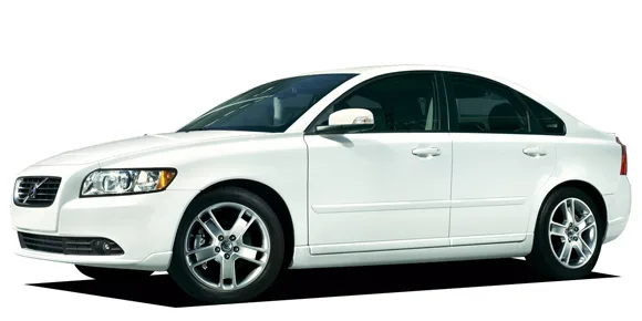 Volvo S40 2.4I SE (MB5244 / MB5254A)