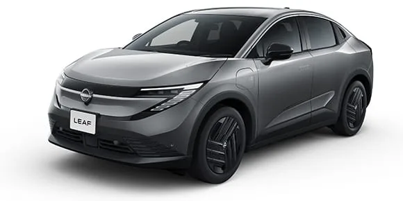 Nissan Leaf ZE2