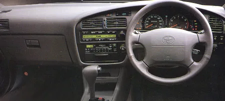 Toyota Scepter Stationwagon 3.0 (VCV15W)