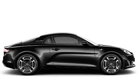 Renault Alpine A110 NOIR (DFM5P)
