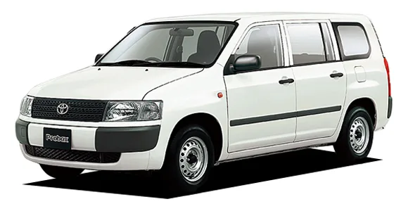 Toyota Probox Wagon NCP58G
