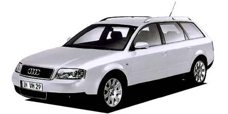 Audi A6 Avant 2.4 (4BBDV)
