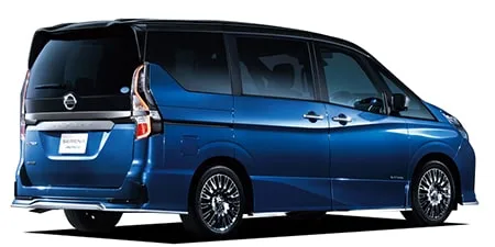 Nissan Serena AUTECH SPORTS SPEC (GC27)