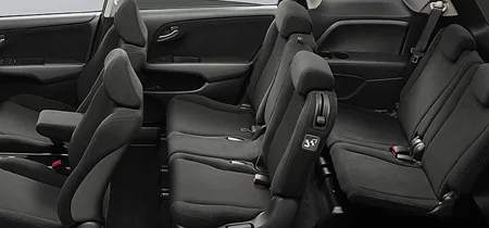 Honda Stream RSZ (RN6)