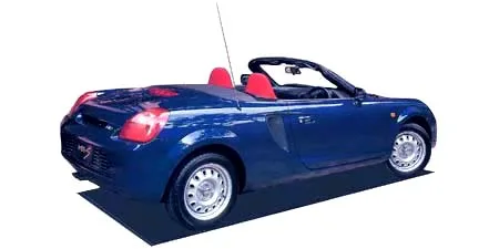 Toyota Mrs S EDITION (ZZW30)