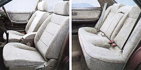 Nissan Presea E (R11)