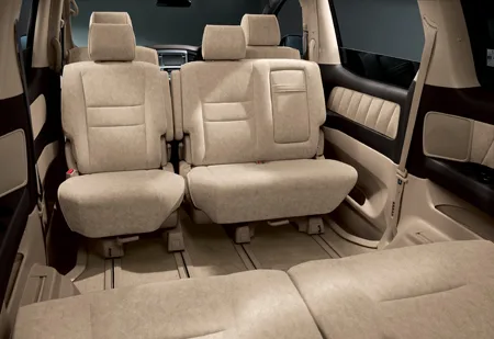 Toyota Alphard Hybrid BASEGRADE (ATH10W)