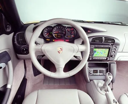 Porsche Boxster базовая (986K)