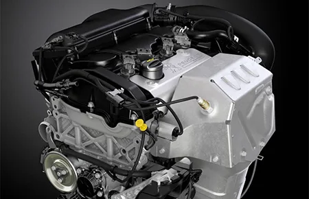 Peugeot Rcz R (T7R5F08)