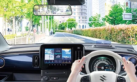 Suzuki Wagon R Smile HYBRID X (MX91S)