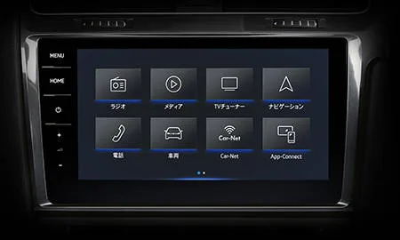 Volkswagen Golf Variant TSI COMFORTLINE TECH EDITION (AUCHP / AUCJZ)