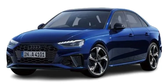 Audi A4 BLACK STYLE PLUS (8WDEZ / 8WDTPF)