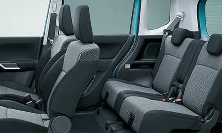 Suzuki Solio S SELECTION (MA26S)