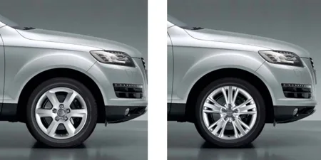 Audi Q7 4.2FSI QUATTRO (4LBARS)
