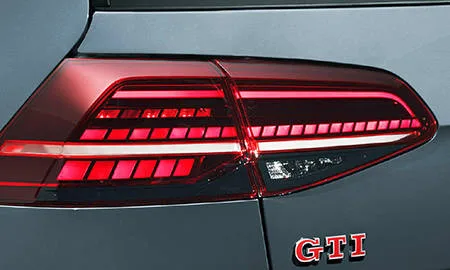 Volkswagen Golf Gti TCR (AUDNU)