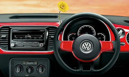 Volkswagen The Beetle BLOSSOM (16CBZ)