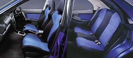 Subaru Impreza Wrx Sti TYPE RA SPEC C (GDB)