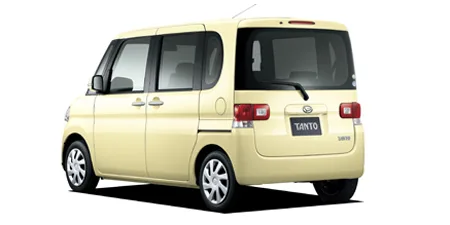 Daihatsu Tanto X (L385S)