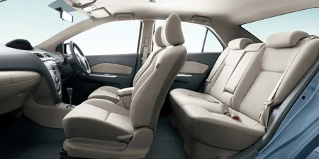 Toyota Belta G (SCP92)