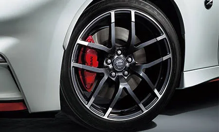 Nissan Fairlady Z NISMO (Z34)