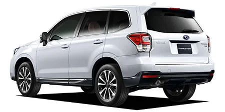 Subaru Forester 2.0XT EYE SIGHT BROWN LEATHER SELECTION (SJG)