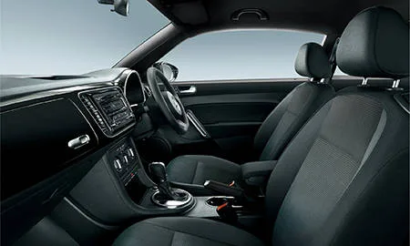 Volkswagen The Beetle BASE (16CBZ)