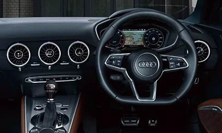 Audi TT Coupe 45TFSI QUATTRO (FVDKTF)