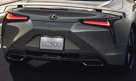 Lexus LC500 CONVERTIBLE PINNACLE (URZ100)