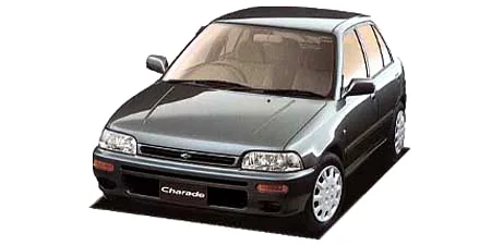 Daihatsu Charade TR (G200S / G203S / G213S)