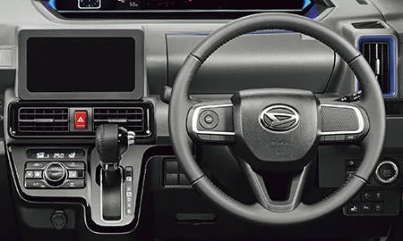 Daihatsu Tanto CUSTOM RS (LA660S)