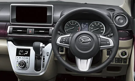 Daihatsu Cast STYLE G TURBO VS SA III (LA250S)