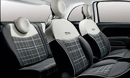 Fiat 500 SUPER POP FIORE (31209)