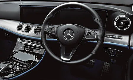 Mercedes Benz Eclass All Teeeain E220D 4MATIC ALL TERRAIN (213217)