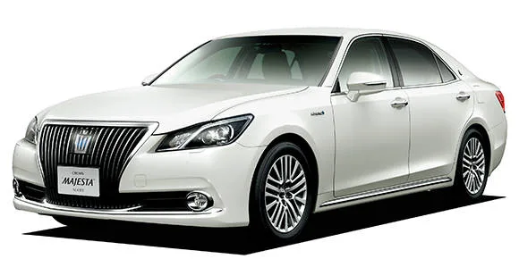Toyota Crown Majesta BASE GRADE (GWS214)