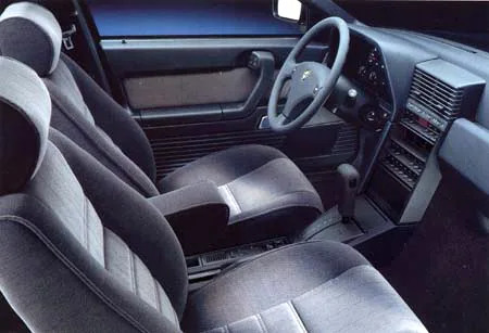 Alfa Romeo Alfa 164 SUPER (164B / 168B)