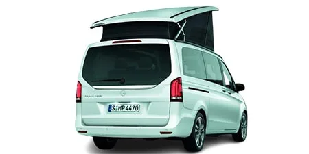 Mercedes Benz Vclass V220D MARCO POLO HORIZON (447811)