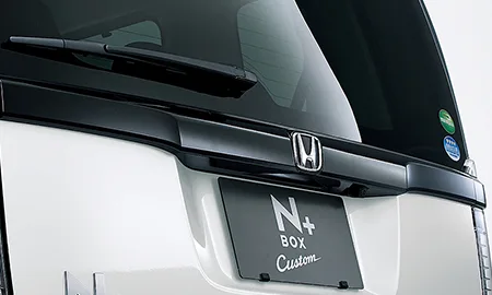 Honda Nbox Plus Custom 2TONE COLOR STYLE G L PACKAGE (JF2)
