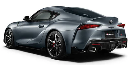 Toyota Supra RZ (DB02)