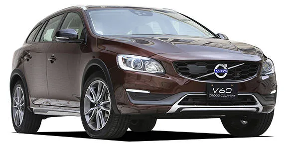 Volvo V60 CROSS COUNTRY D4 CLASSIC (FD4204T)